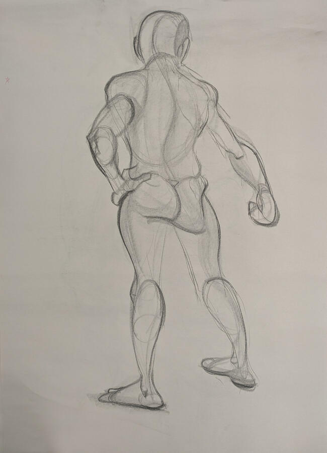 Gesture #03 Gesture #03