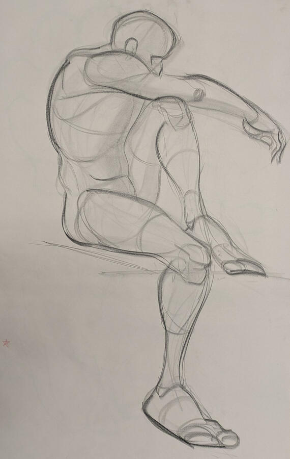 Gesture #05 Gesture #05