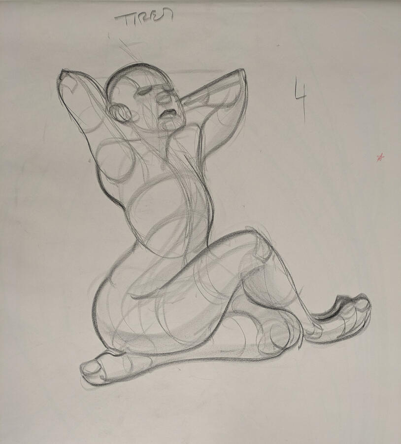 Gesture #01 Gesture #01